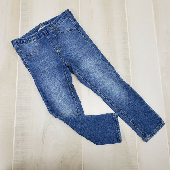 h&m girls jeggings